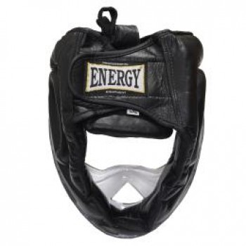 Energy 700 Boks Kaskı Transparan Maske